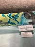 Jaclyn Smith Print Teal Casual Skirt Size 14 - photo 4