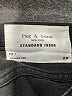Rag & Bone Hearts Black Jeans Size 29 waist - photo 7