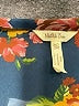 Matilda Jane 100% Polyester Blue Kimono Size Med - Lg - photo 7