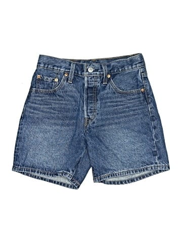 Levi's Denim Shorts (view 1)