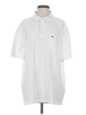 Vineyard Vines Short Sleeve Polo (view 1)