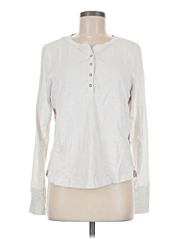 Aventura Long Sleeve Blouse (view 1)