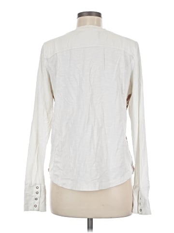 Aventura Long Sleeve Blouse (view 2)