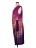 Apt. 9 Graphic Purple Cocktail Dress Size 1X - photo 5