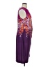 Apt. 9 Graphic Purple Cocktail Dress Size 1X - photo 4