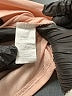 Cocomo 100% Polyester Orange 3/4 Sleeve Blouse Size XL - photo 8