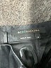 BCBGMAXAZRIA 100% Polyester Black Cocktail Dress Size 6 - photo 7