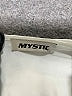 Mystic 100% Polyester Silver Sleeveless Top Size M - photo 7