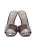 Veronica Beard Brown Wedges Size 7 1/2 - photo 2
