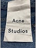 Acne Studios Hearts Blue Jeans Size 34 waist - photo 6