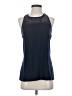 Athleta Blue Active Tank Size S - photo 1