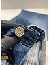 Acne Studios Hearts Blue Jeans Size 34 waist - photo 9