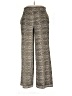 Max Studio Tweed Brown Dress Pants Size L - photo 1