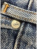 Acne Studios Hearts Blue Jeans Size 34 waist - photo 7