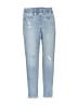 Gap Kids Hearts Blue Jeans Size 8 - photo 1