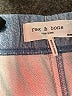 Rag & Bone 100% Cotton Blue Jeans Size M - photo 7