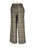 Max Studio Tweed Brown Dress Pants Size L - photo 2