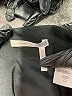 Classiques Entier Solid Black Formal Skirt Size 4 - photo 4