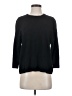 Ann Taylor Black Pullover Sweater Size XL - photo 1