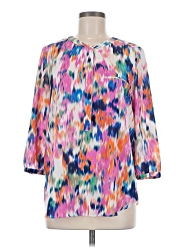 Not Your Daughter's Jeans 3/4 Sleeve Blouse