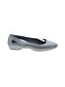 Crocs Gray Flats Size 7 (wide) - photo 1