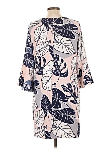 Eva Mendes by New York & Company Casual Dress (view 2)