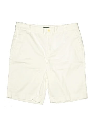 Lauren by Ralph Lauren Khaki Shorts (view 1)