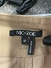 Nic + Zoe Solid Tan Active Pants Size 4 (petite) - photo 7