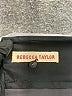 Rebecca Taylor Solid Gray Wool Skirt Size 8 - photo 4