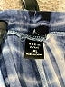 Shein Curve Tie-dye Blue Casual Pants Size 14 Plus (1) - photo 4