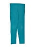 Tea Solid Teal Active Pants Size 8 - photo 1