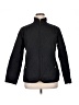Lands' End 100% Polyester Black Jacket Size L - photo 1