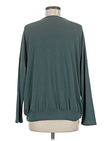 Umgee Long Sleeve Blouse (view 2)