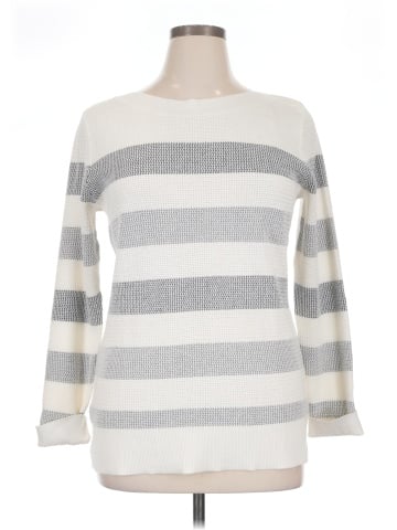Market and Spruce Pullover Sweater (view 1)