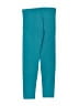 Tea Solid Teal Active Pants Size 8 - photo 2