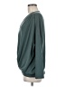 Umgee Teal Long Sleeve Blouse Size M - photo 5