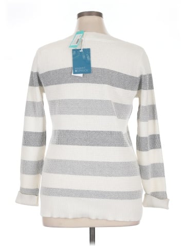 Market and Spruce Pullover Sweater (view 2)