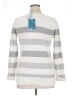 Market and Spruce Stripes White Pullover Sweater Size XL - photo 2