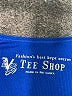 VS Tee Shop Blue Tank Top Size L - photo 7