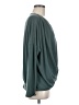 Umgee Teal Long Sleeve Blouse Size M - photo 4