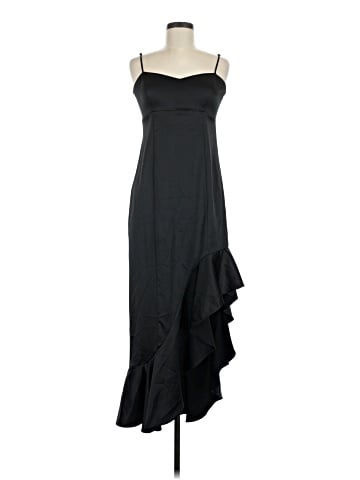 Aqua Cocktail Dress (view 1)
