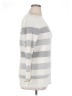 Market and Spruce Stripes White Pullover Sweater Size XL - photo 4