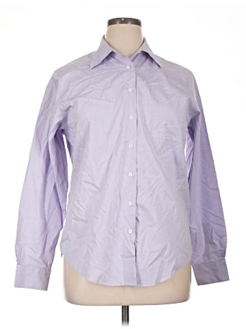 Brooks Brothers 346 Long Sleeve Button-Down Shirt (view 1)