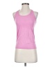 Avia 100% Nylon Pink Active Tank Size S - photo 1