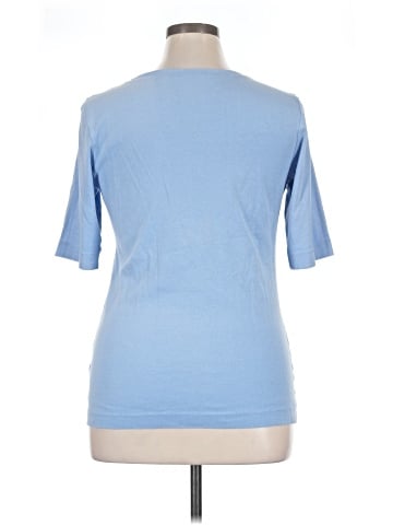 Caslon Short Sleeve T-Shirt (view 2)