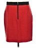 Cynthia Steffe Solid Red Formal Skirt Size 8 - photo 2