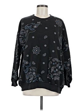 Vintage Havana Pullover Sweater