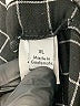 Elle Plaid Black Casual Pants Size XL - photo 5