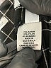 Elle Plaid Black Casual Pants Size XL - photo 6