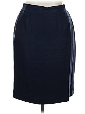 Jacqueline Ferrar Silk Skirt (view 1)